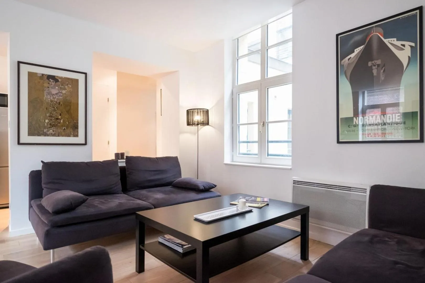 Spacious One Bedroom Apartment Ideally Located Lille