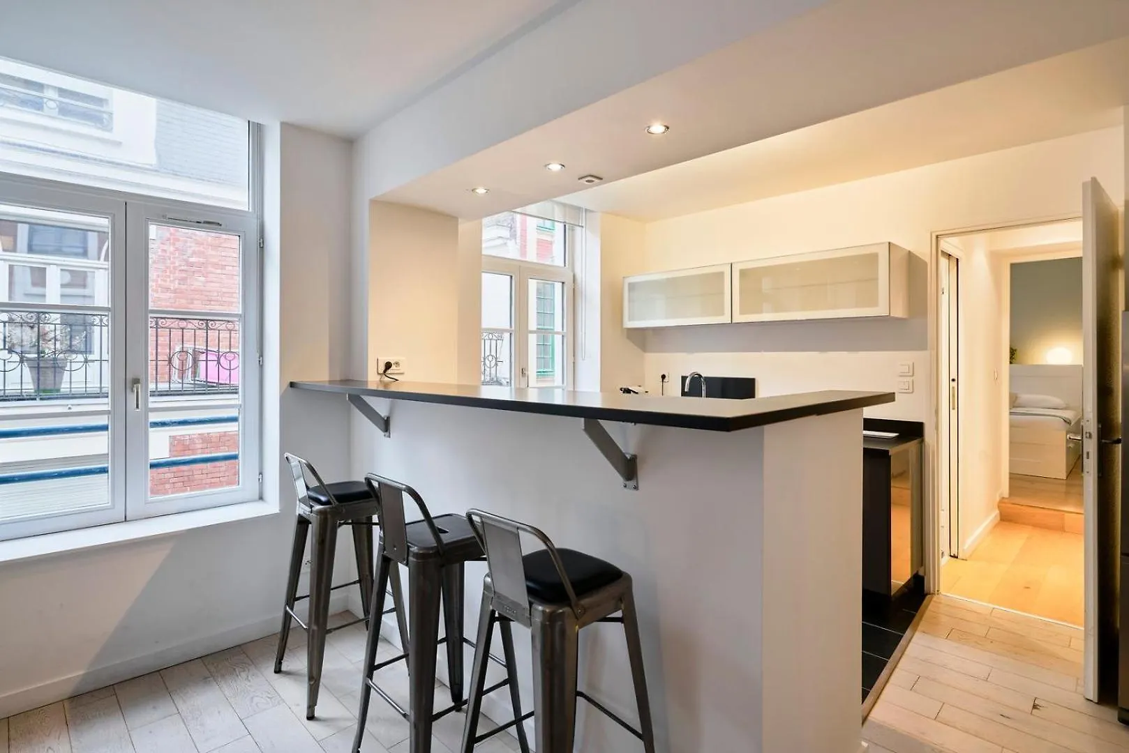 Spacious One Bedroom Apartment Ideally Located Lille 0*,  France