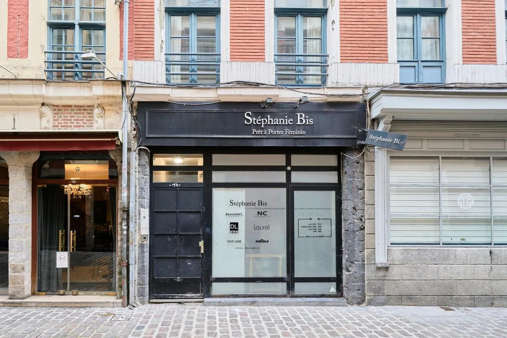 Spacious One Bedroom Apartment Ideally Located Lille